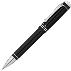 Kaweco DIA2 Twist Blyant 0.7mm – Black Chrome