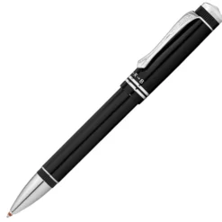 Kaweco DIA2 Twist Blyant 0.7mm – Black Chrome