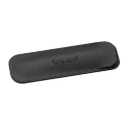 Kaweco ECO Leather Pouch – 2 Long Pens – Black