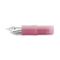 Kaweco FROSTED SPORT Front Part Blush Pitaya – Nib – B