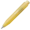 Kaweco Frosted Sport Kulepenn – 1.0mm – Sweet Banana
