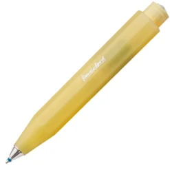 Kaweco Frosted Sport Kulepenn – 1.0mm – Sweet Banana