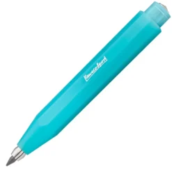 Kaweco Frosted Sport Mineholder – 3.2mm – Light Blueberry