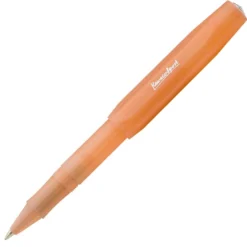 Kaweco Frosted Sport Roller ball – 0.7mm – Soft Mandarine