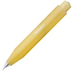 Kaweco Frosted Sport Trykkblyant – 0.7mm – Sweet Banana