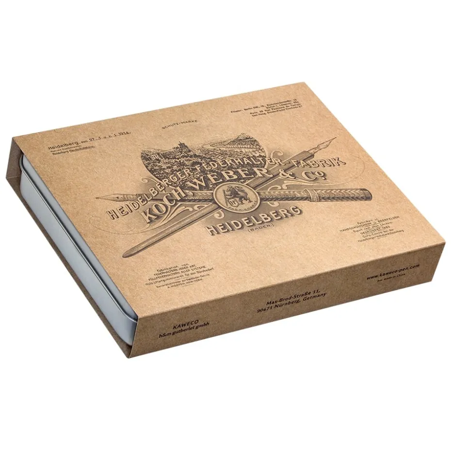 Kaweco Gift Box for Short Pens incl. Sleeve