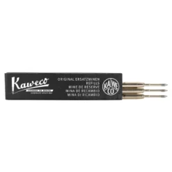 Kaweco G2 Refill Kulepenn 3stk – 0.8 – Black