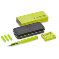 Kaweco Ice Sport Sett Glow Marker – 1.9mm – Yellow