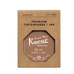 Kaweco Ink Bottle Blekk 50ml – Caramel Brown