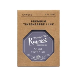 Kaweco Ink Bottle Blekk 50ml – Midnight Blue