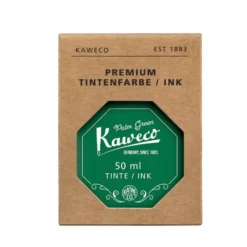 Kaweco Ink Bottle Blekk 50ml – Palm Green