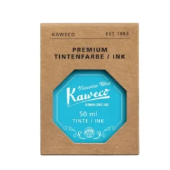 Kaweco Ink Bottle Blekk 50ml – Paradise Blue