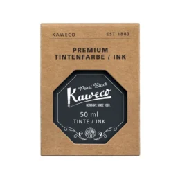 Kaweco Ink Bottle Blekk 50ml – Pearl Black
