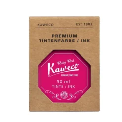 Kaweco Ink Bottle Blekk 50ml – Ruby Red