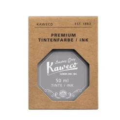 Kaweco Ink Bottle Blekk 50ml – Smokey Grey