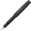 Kaweco Kalligrafi Fyllepenn – Twin Nib – Black
