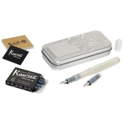Kaweco Kalligrafi Sport Sett «S» – Natural Coconut