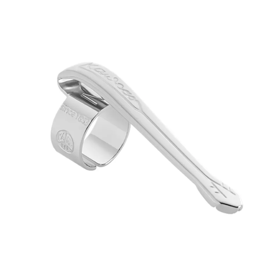 Kaweco LILIPUT Clip Nostalgic for Liliput with Cap – Silver