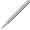 Kaweco Liliput Fyllepenn – F 0.7mm – Stainless Steel