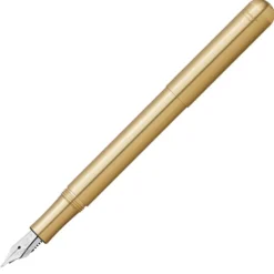 Kaweco Liliput Fyllepenn – M 0.9mm – Brass