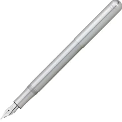 Kaweco Liliput Fyllepenn – M 0.9mm – Silver