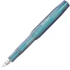 Kaweco Lunar Sport Fyllepenn F 07.mm Shaddow Blue