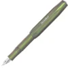 Kaweco Lunar Sport Fyllepenn – M 0.9mm – Shadow Green