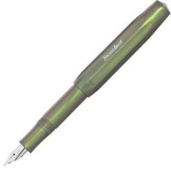 Kaweco Lunar Sport Fyllepenn – EF 0.5mm – Shadow Green