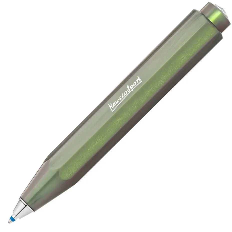 Kaweco Lunar Sport Kulepenn – Shadow Green