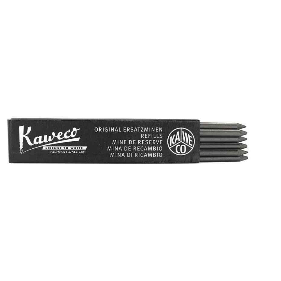 Kaweco Miner Mineholder 6stk – 3.2mm 5B