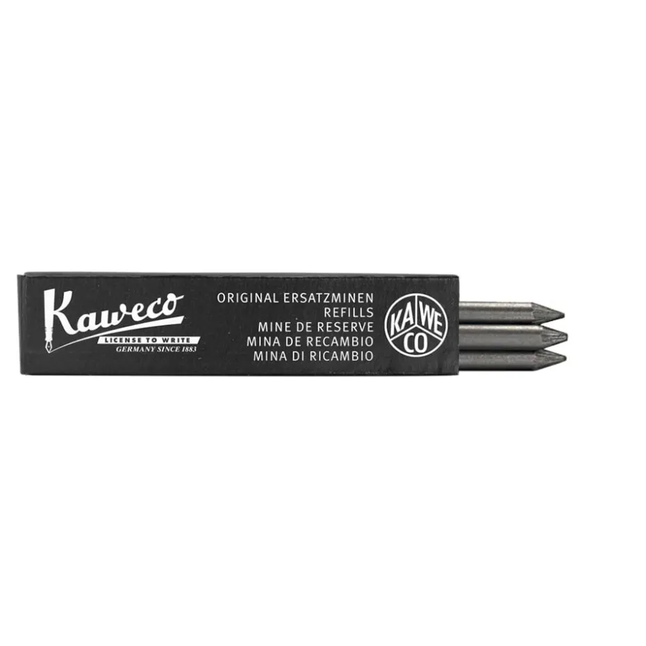 Kaweco Miner Mineholder 3stk – 5.6mm 5B