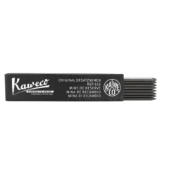 Kaweco Miner Mineholder 24stk – 2.0mm HB – Black