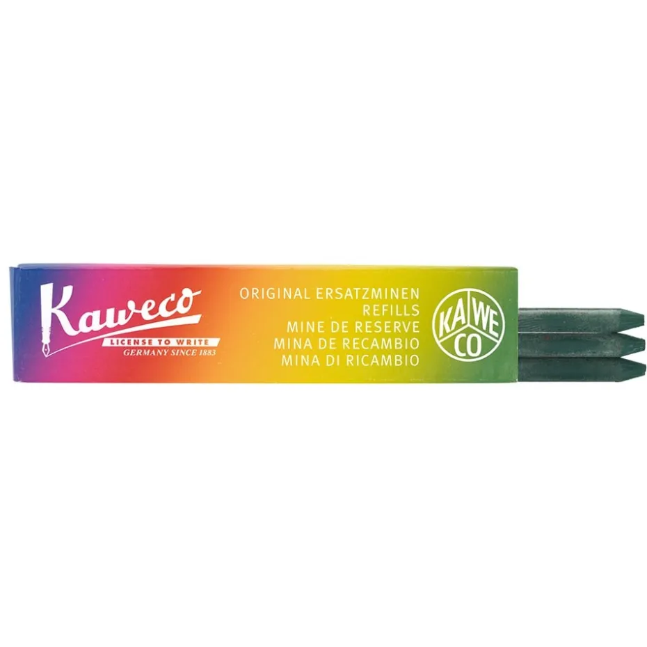 Kaweco Miner Mineholder 3stk – 5.6mm – All Purpose Green