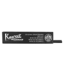 Kaweco Miner Trykkblyant 12stk – 1.18mm HB – Black