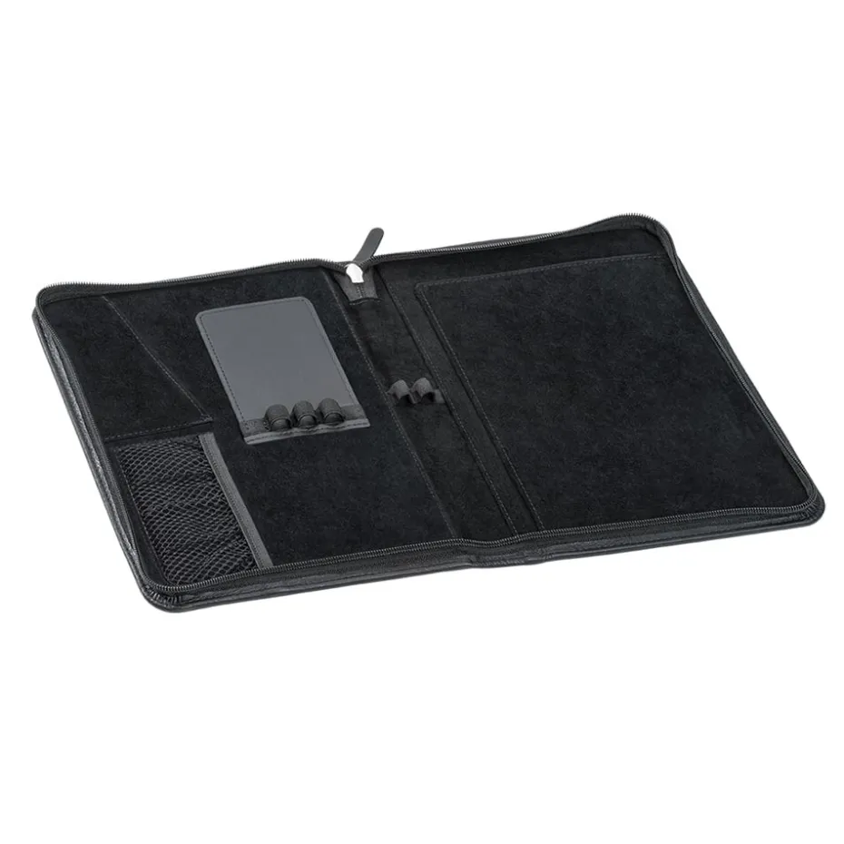 Kaweco ORGANISER Black Leather A5