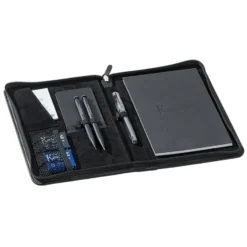 Kaweco ORGANISER Black Leather A5