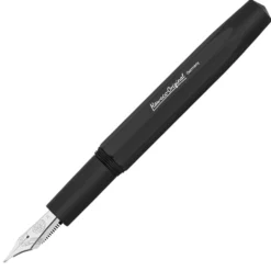 Kaweco Original Fyllepenn – EF 250 0.5mm – Black Chrome