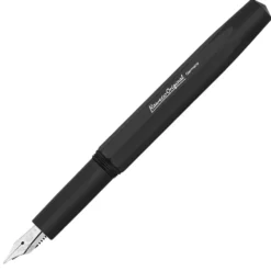 Kaweco Original Fyllepenn – M 060 0.9mm – Black Chrome