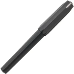 Kaweco Perkeo Fyllepenn – F 0.7mm – All Black