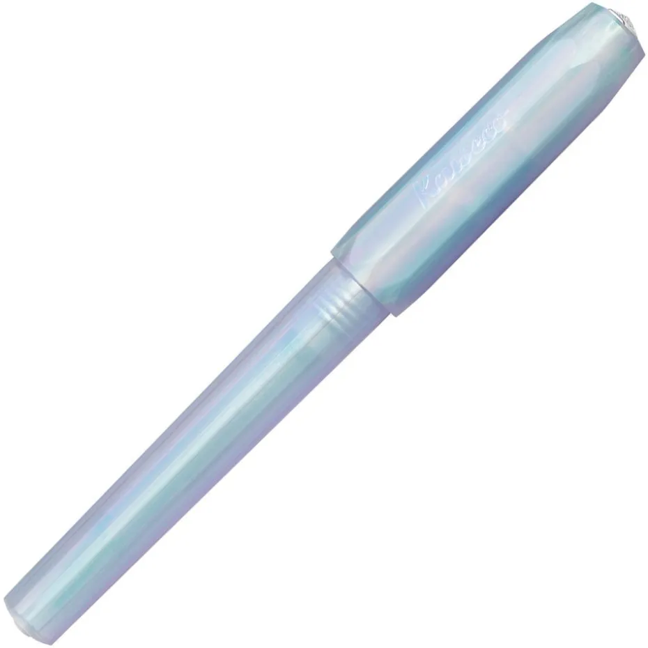 Kaweco Perkeo Fyllepenn – F 0.7mm – Iridescent Pearl