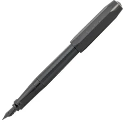 Kaweco Perkeo Fyllepenn – M 0.9mm – All Black