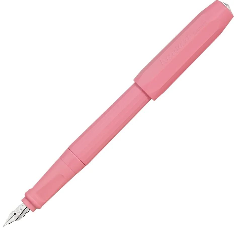 Kaweco Perkeo Fyllepenn – M 0.9mm – Peony Blossom