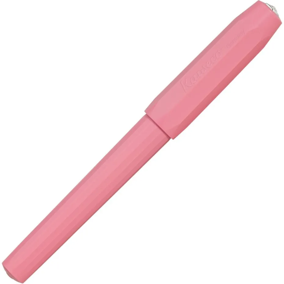 Kaweco Perkeo Fyllepenn – M 0.9mm – Peony Blossom