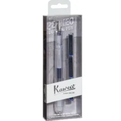Kaweco Perkeo Fyllepenn Pack – F 0.7mm – All Clear