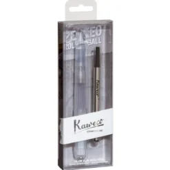 Kaweco Perkeo Roller ball Pack – 0.7mm – All Clear