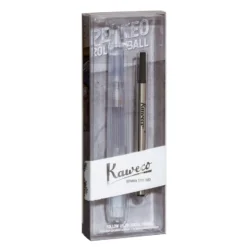 Kaweco Perkeo Roller ball Pack – 0.7mm – All Clear