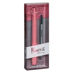 Kaweco Perkeo Roller ball Pack – 0.7mm – Blossom