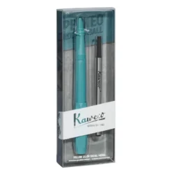 Kaweco Perkeo Roller ball Pack – 0.7mm – Breezy Teal
