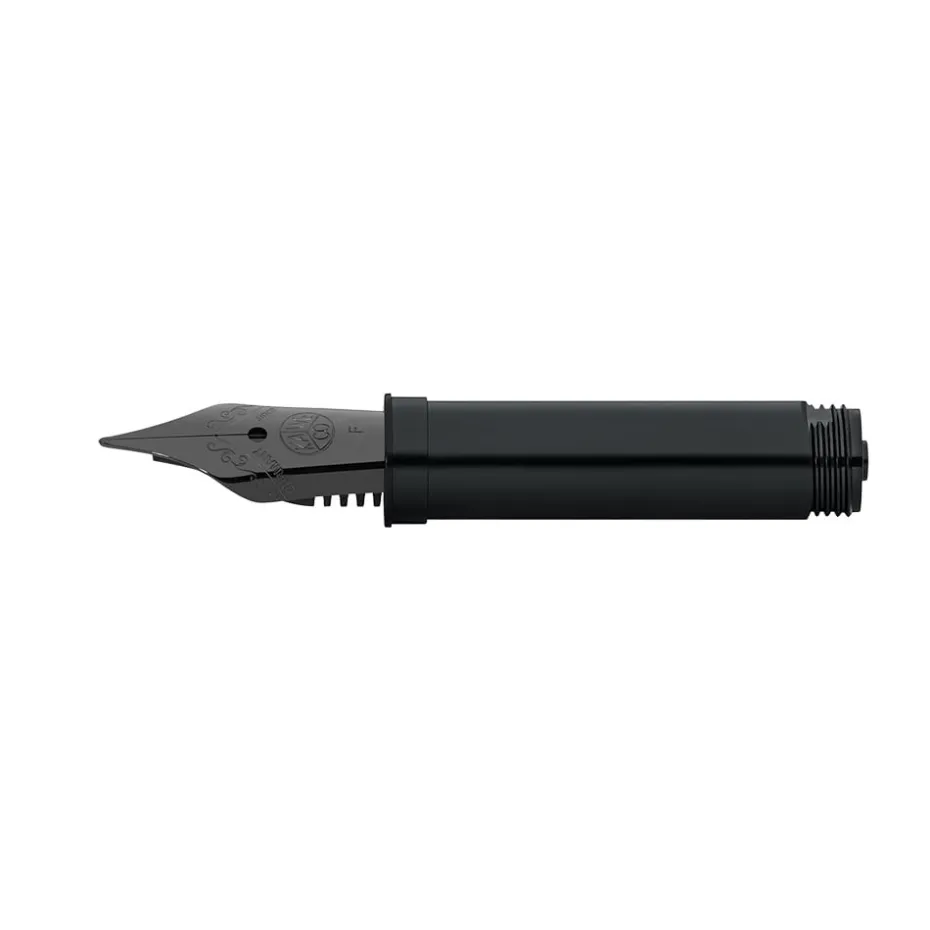 Kaweco Reservesplitt 060 – Black Steel – F
