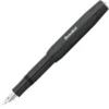 Kaweco Skyline Sport Fyllepenn – F 0.7mm – Black